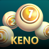 Keno cards game icon on jili 56